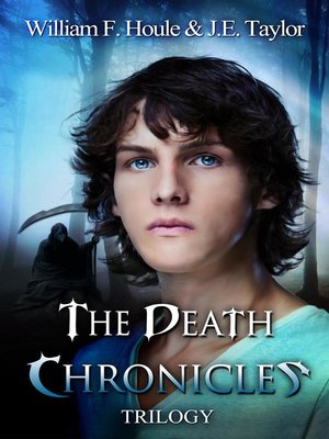 The Death Chronicles Trilogy - ebook